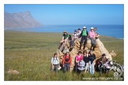 The Eco-Rangers at Kogel Bay