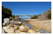 Steenbras River Bridge