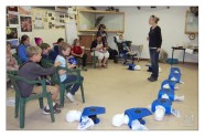 Learning about CPR