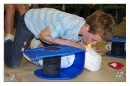 Practicing CPR