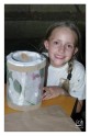 Proud of her Lantern
